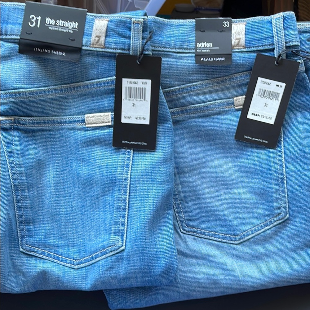 7 for All Mankind Jeans